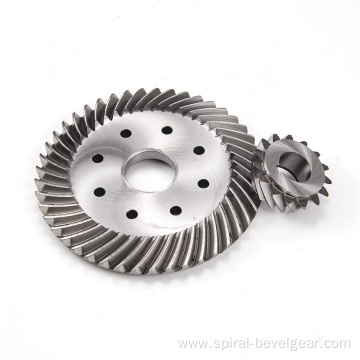 Spiral Bevel Gears For high-precision machining centers